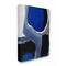 Stupell Industries Cobalt Blue, Gray & Black Abstract Design Wall Art